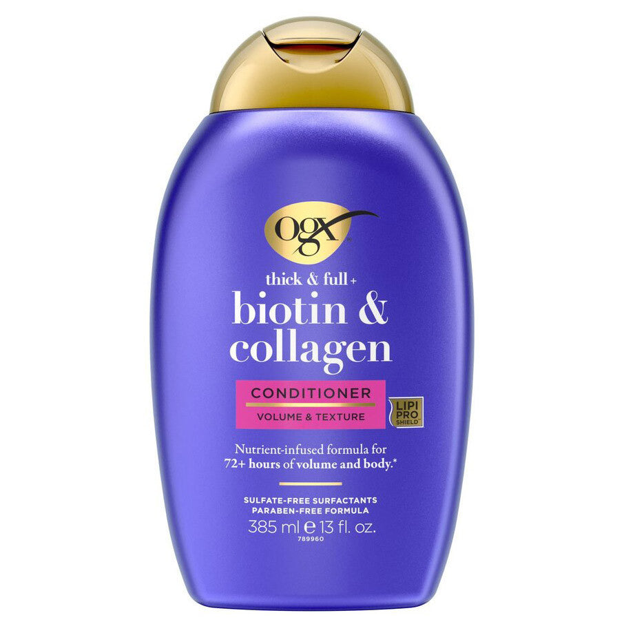 OGX Thick Full Biotin Collagen Conditioner
