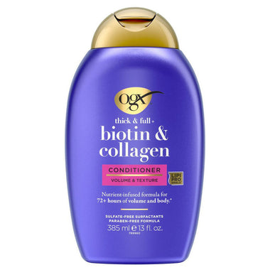 OGX Thick Full Biotin Collagen Conditioner