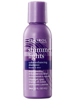 Clairol Shimmer Lights Shampoo —  2 fl oz