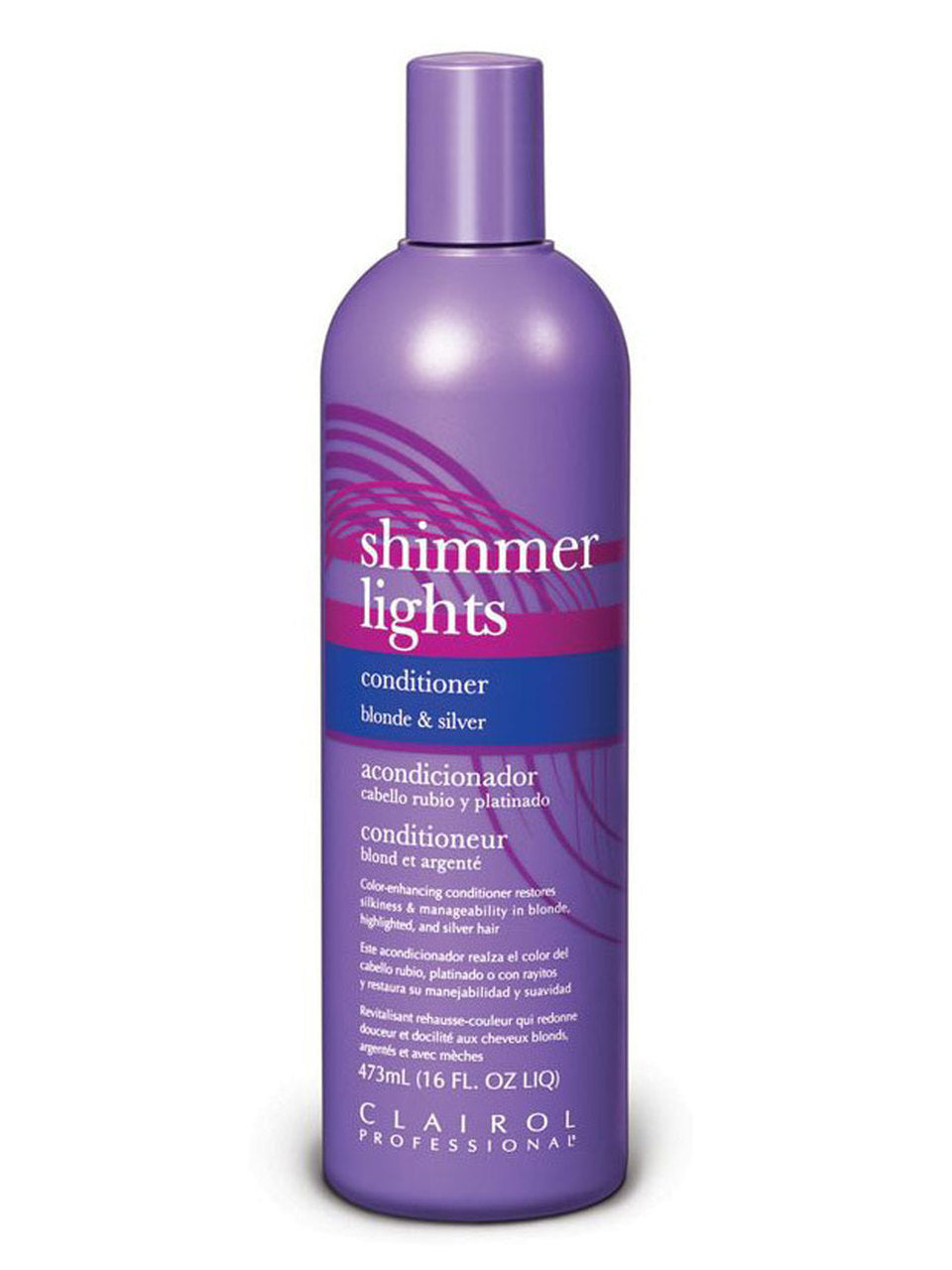 Clairol Shimmer Lights Conditioner — 16 fl oz