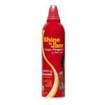 Ampro Shine 'n Jam Magic Fingers Setting Mousse for Braiders 12oz/ 354ml