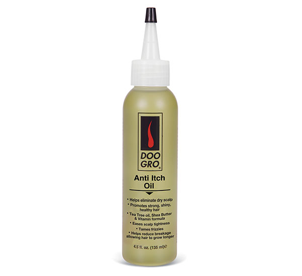 Anti Itch Oil 4.5 fl oz
