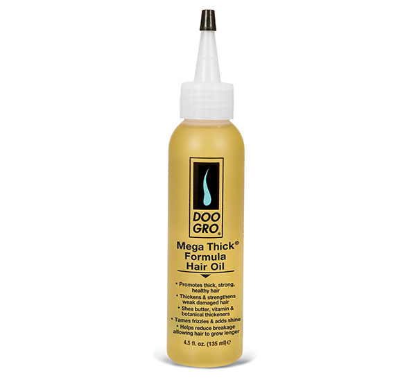 Mega Thick Formula Hair Oil 4.5 fl oz