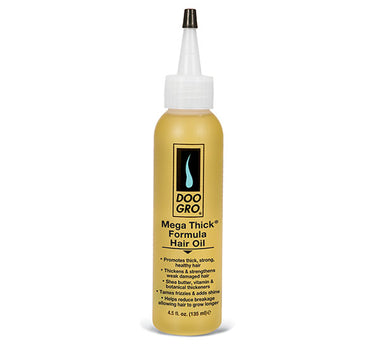 Mega Thick Formula Hair Oil 4.5 fl oz