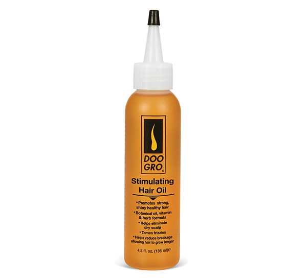Stimulating Hair Oil 4.5 fl oz