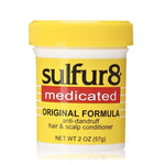 Sulfur8 Medicated Hair & Scalp Conditioner — Original — 2 oz