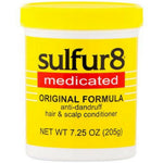 Sulfur8 Medicated Hair & Scalp Conditioner — Original — 7.25 oz