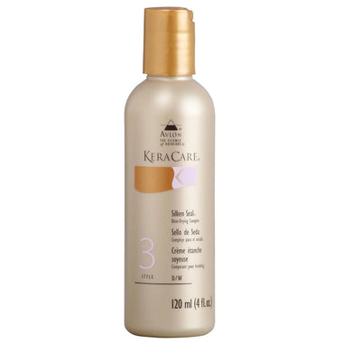 KeraCare Silken Seal Blow-Drying Complex 4 fl oz