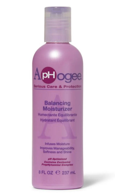 ApHogee Balancing Moisturizer — 8 fl oz