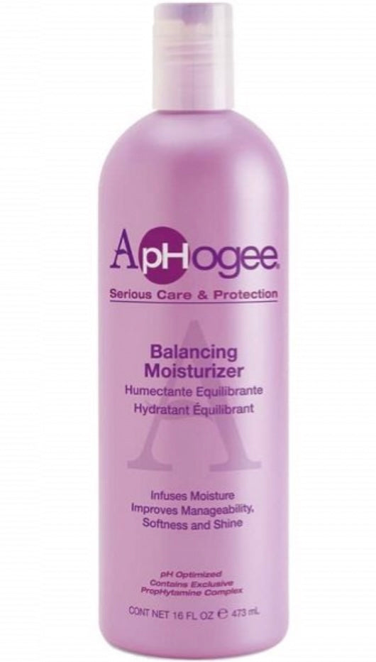 ApHogee Balancing Moisturizer — 16 fl oz