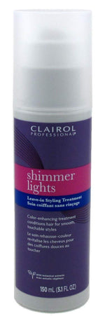 Clairol Shimmer Lights Leave-In Styling Treatment — 5.1 fl oz (150 ml)