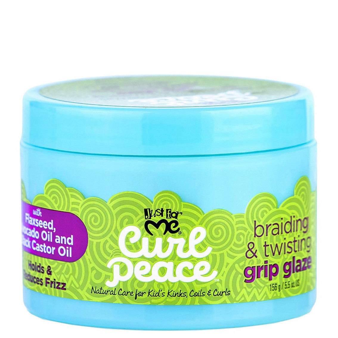 JUST FOR ME Curl Peace Braiding & Twisting Grip Glaze