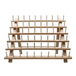 Studio Limited Braiding Hair Rack ( 60 Separated Braiding Hair Holder)