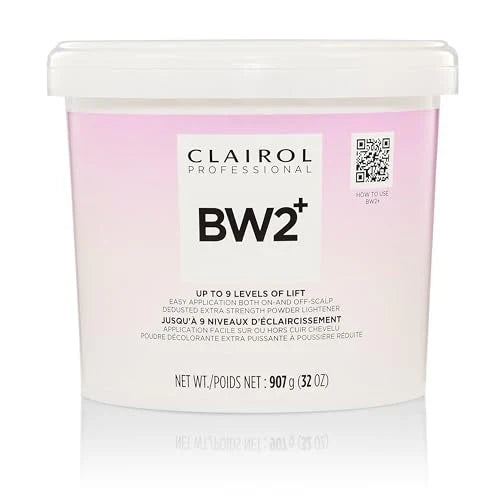 Clairol BW2+ Powder Lightener 32 oz