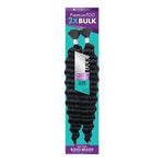Sensationnel Human Hair Blend Braids Premium Too 2X Deep Bulk 18"
