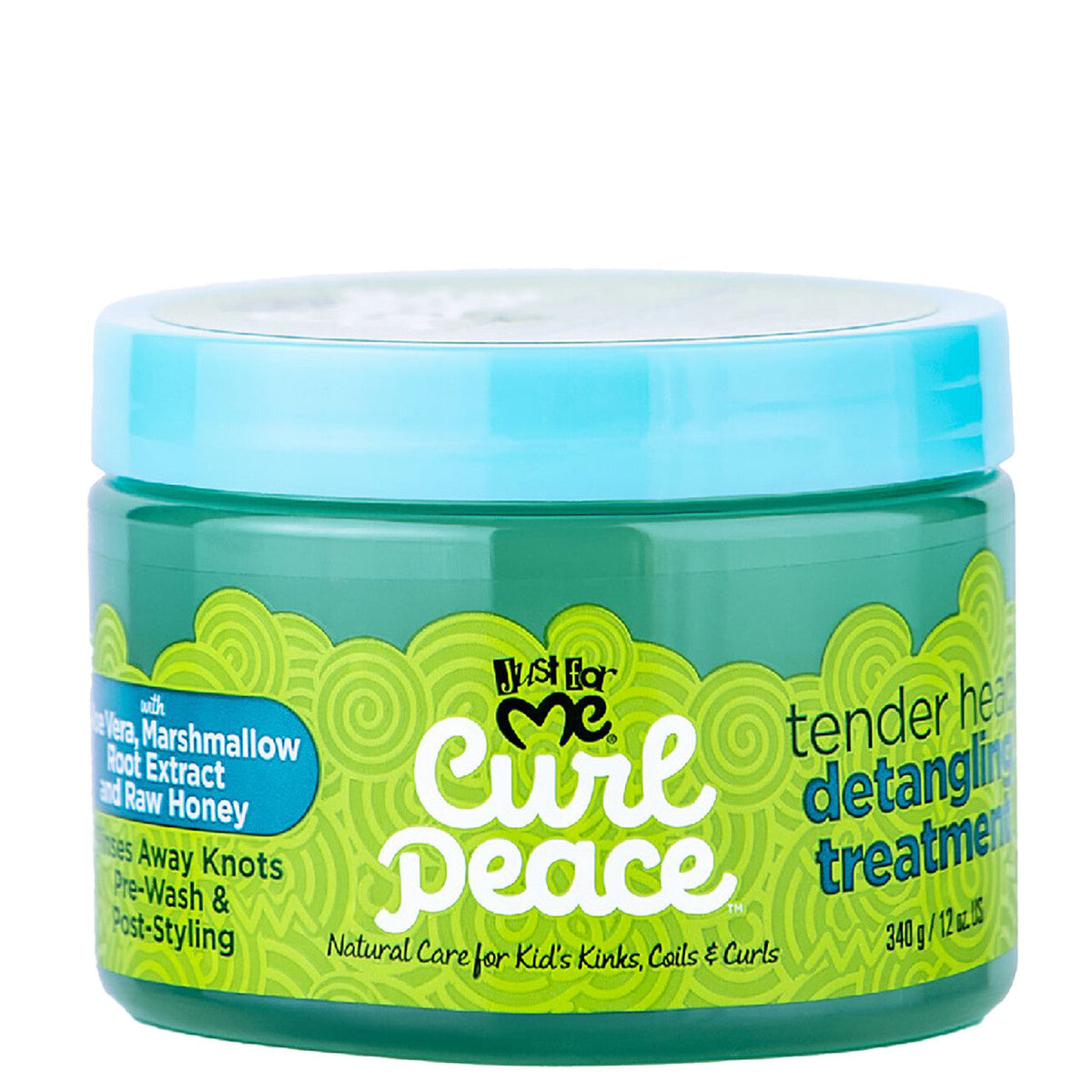 JUST FOR ME Curl Peace Tender Head Detangling Treatment