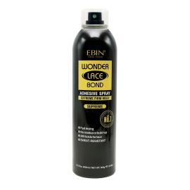 Ebin New York Wonder Lace Bond Adhesive Melting Spray Extreme Firm Hold Supreme
