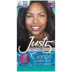 Just 5 Permanent Hair Color Kit — Jet Black — 1 application kit