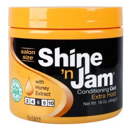 Ampro Shine 'n Jam Conditioning Gel Extra Hold
