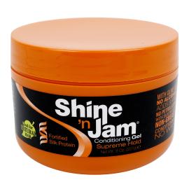 Ampro Shine 'n Jam Conditioning Gel Supreme Hold