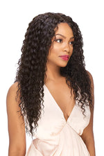 Lace front water deep 24"