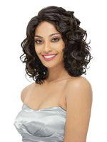 Human Hair Lace Front Whitney