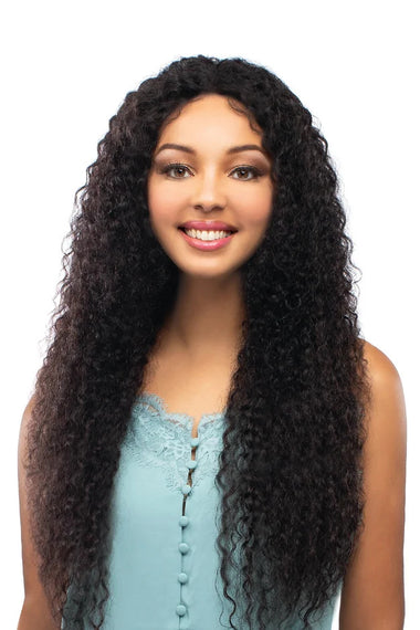 WET & WAVY 13x5 FRONTAL LACE - BOHEMIAN