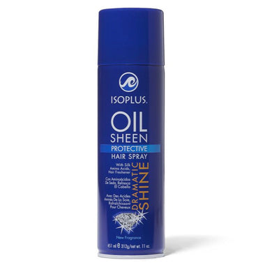 Isoplus Oil Sheen Protective Hair Spray — 2 oz