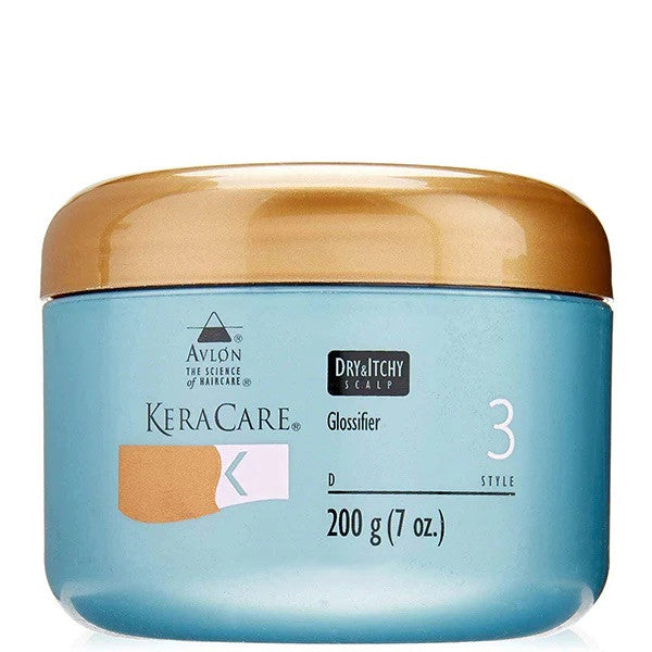 KeraCare Dry & Itchy Scalp Glossifier 7 oz