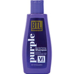 BTL Purple Blonde Toning Shampoo — 9.81 oz (278 g)