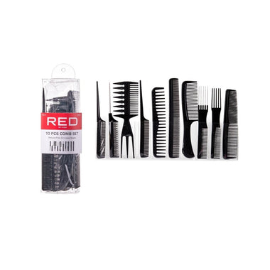 Comb Set (10pcs)