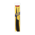 RED by KISS Carbon-Fiber Wide Teeth Rat Tail Comb
