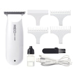 RED by KISS Cordless Rechargeable Mini Trimmer