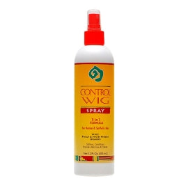 African Essence 3 In 1 Formula Control Wig Spray