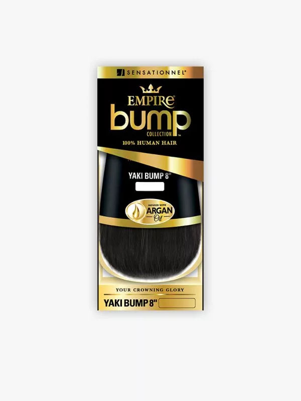 Empire Bump Yaki Hair Weaving
