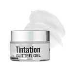RED by KISS Tintation Glitter Gel — Silver — 1.01 oz
