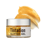 RED by KISS Tintation Glitter Gel — Gold — 1.01 oz