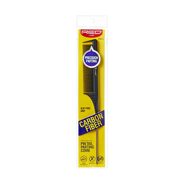 RED by KISS Professional Carbon Parting Pin Tail Comb