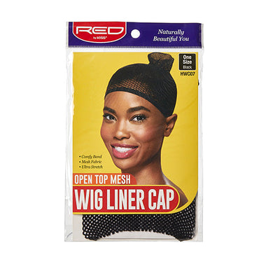 RED by KISS Open Top Mesh Wig Liner Cap