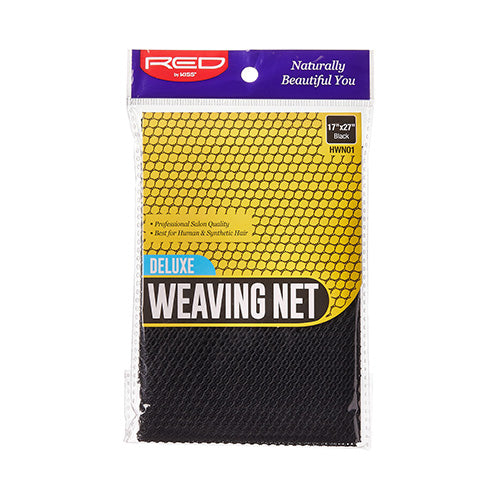 RED by KISS Deluxe Weaving net