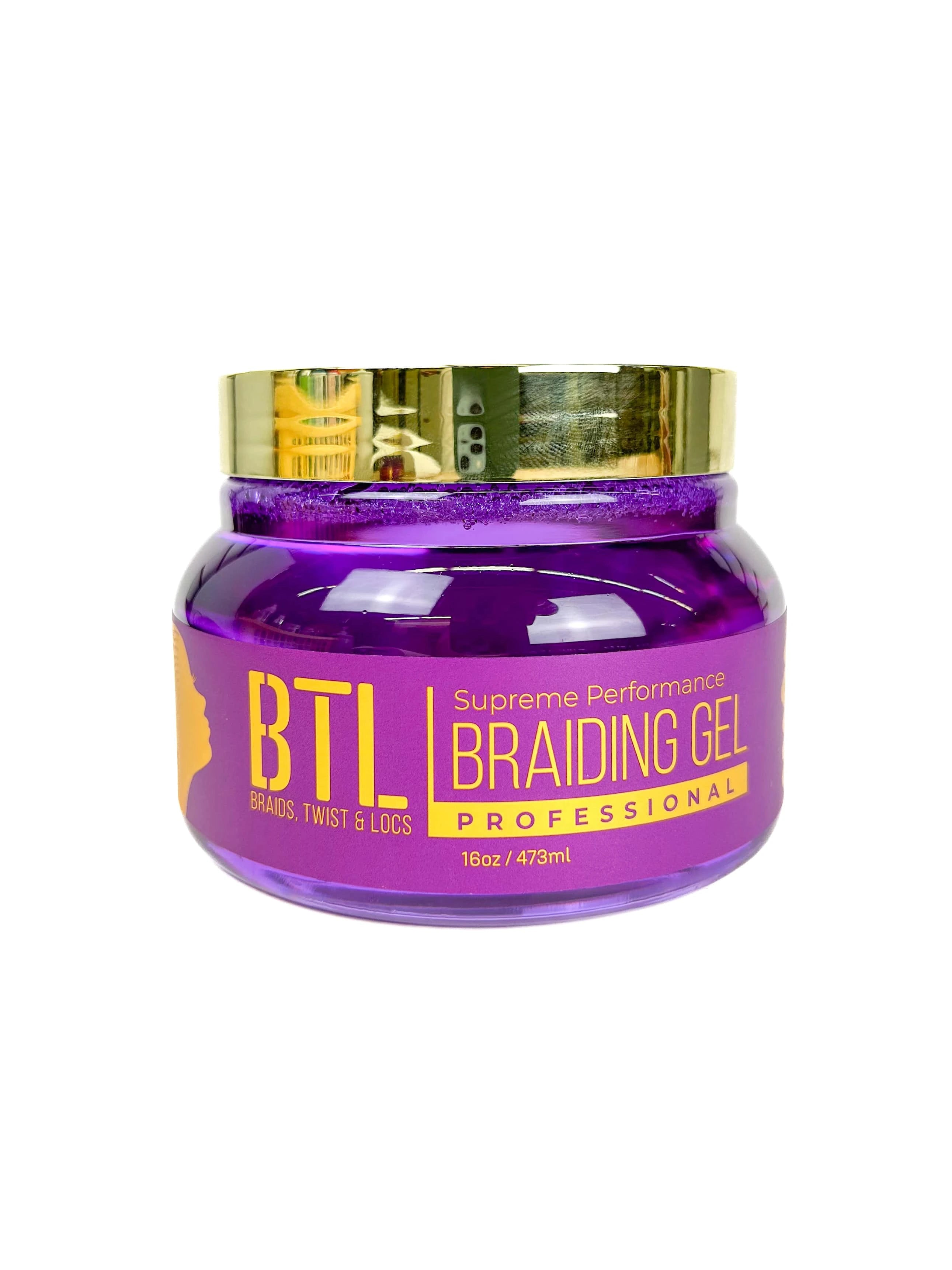 purple btl braiding gel review｜TikTok Search