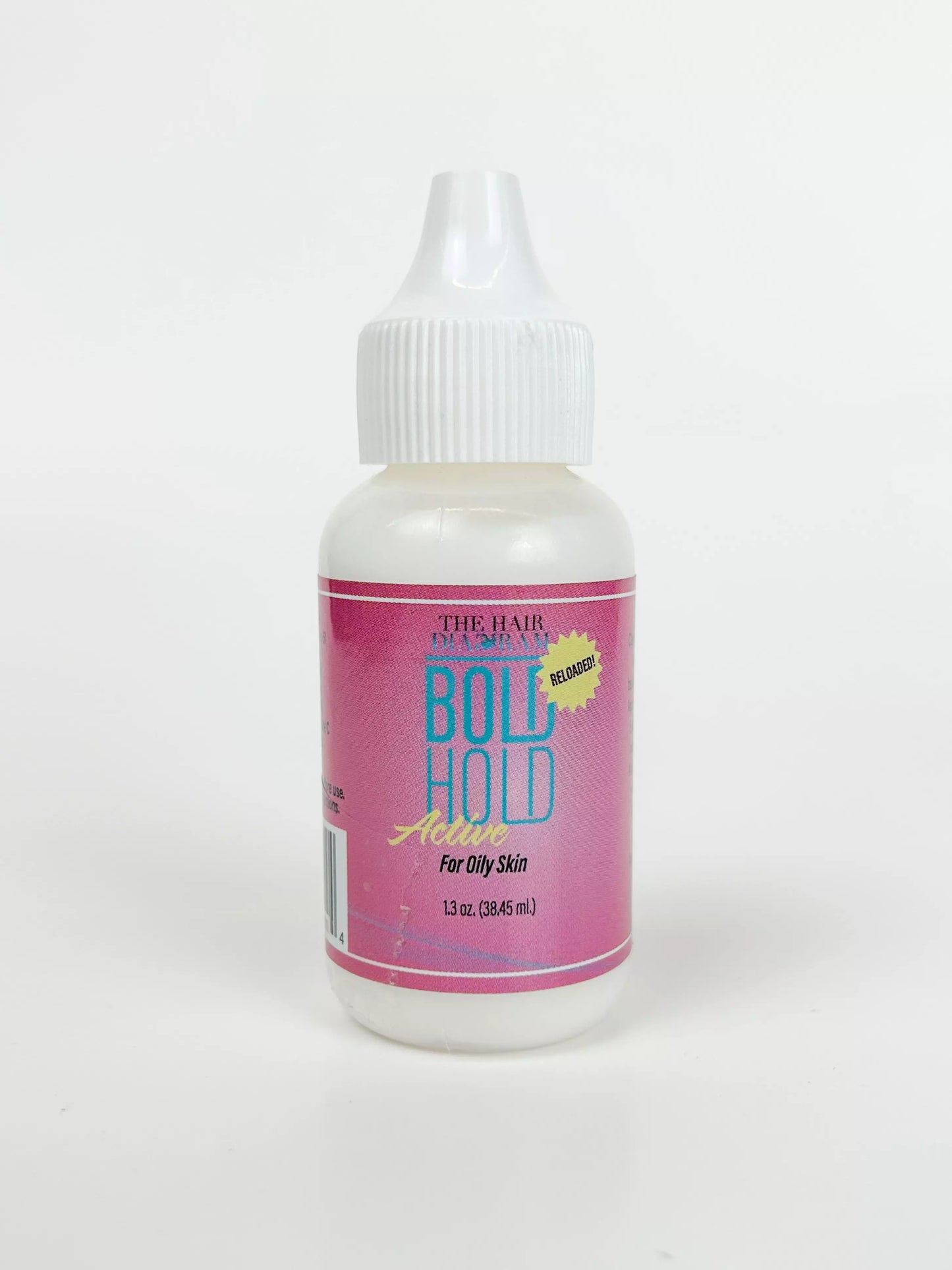 Bold Hold Active Reloaded Wig Glue Adhesive