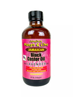 Jamaican Mango and Lime Black Castor Oil