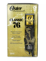 Oster Clipper Classic 76 Camo