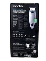 Cordless T-Outliner Clipper