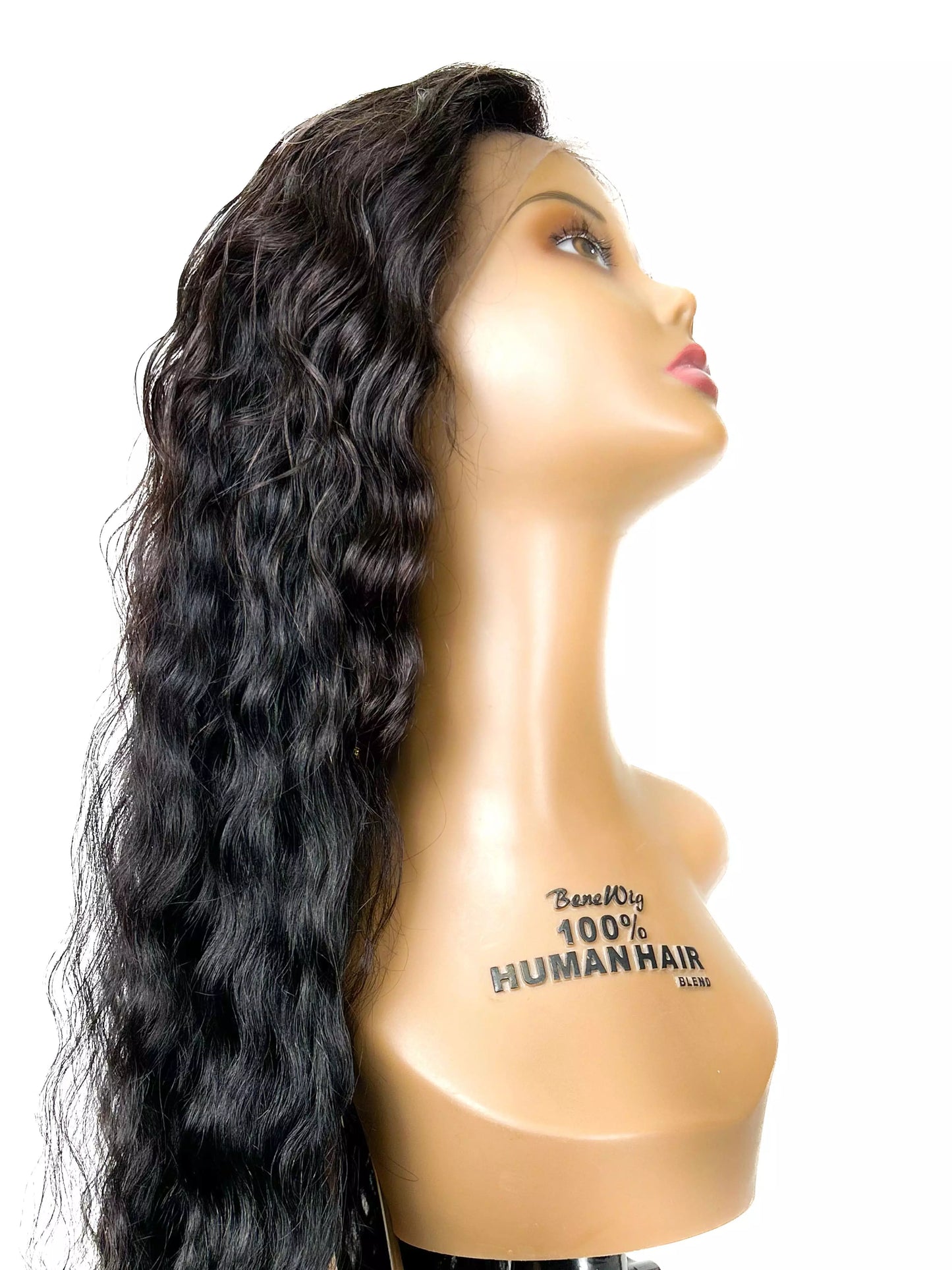 Indu Gold Loose Deep 32" Inch Human Hair Wigs