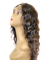 Indu Gold Angela 32" Inch Human Hair Wigs