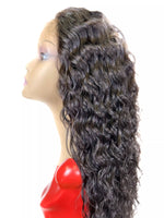 Hair Topic Bleach Girl Natural Human Hair Wigs