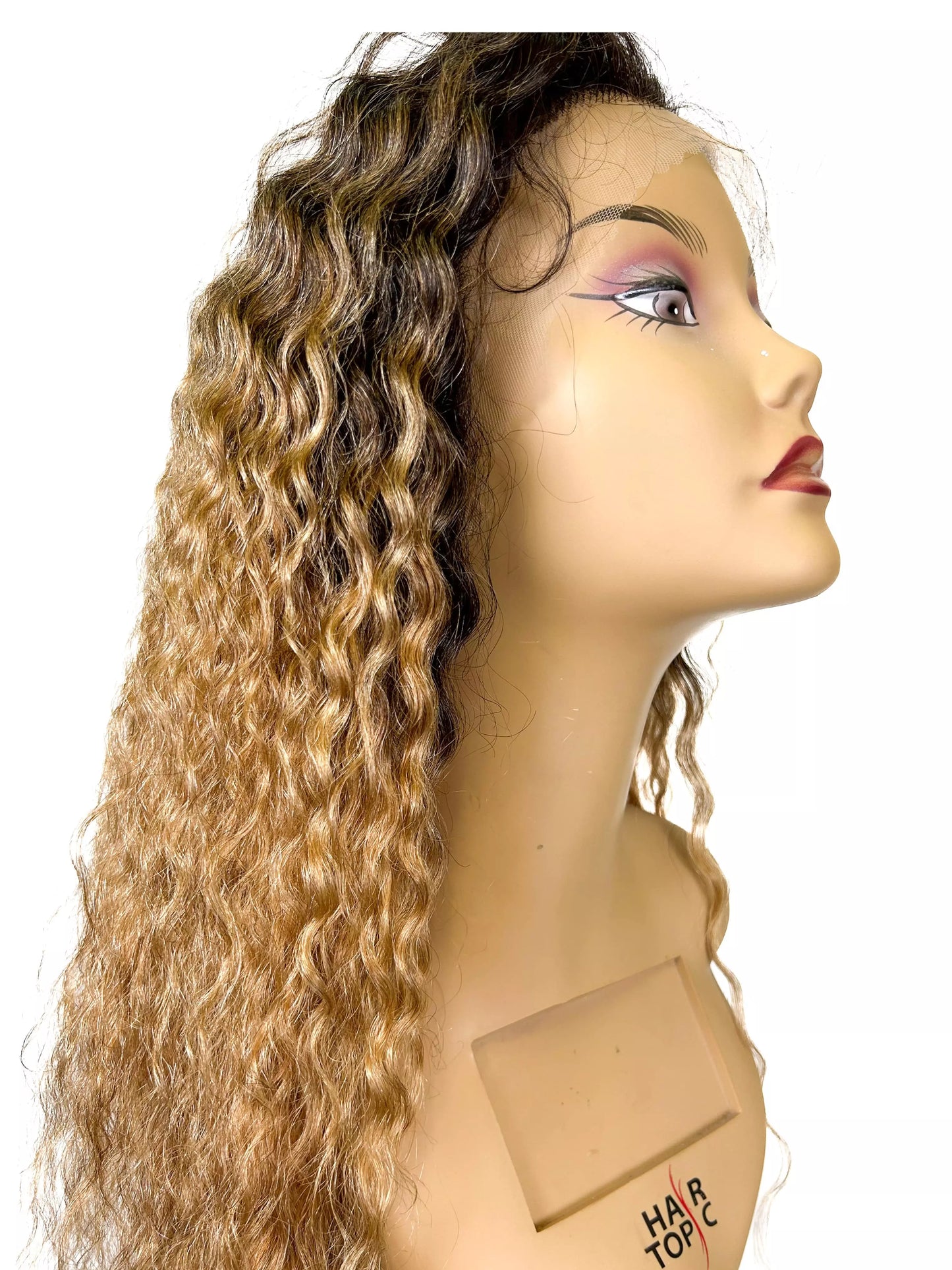 Hair Topic bleach girl TT27 Human Hair Wigs