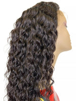 Hair Topic Bleach Girl Natural Human Hair Wigs